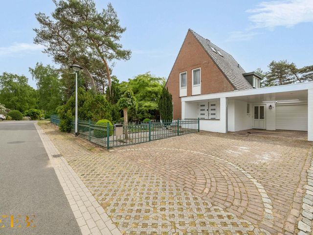 Berkenlaan 16, Velden