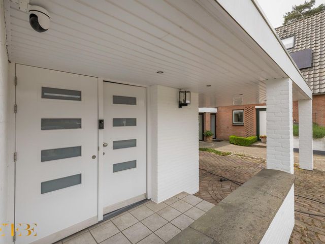 Berkenlaan 16, Velden