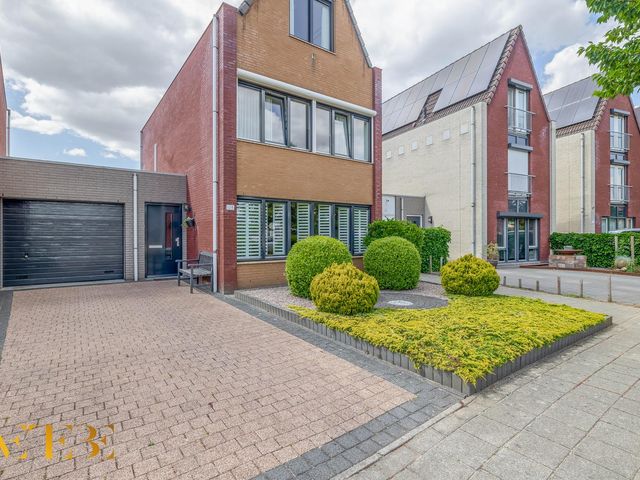 Beekpunge 128, Tegelen