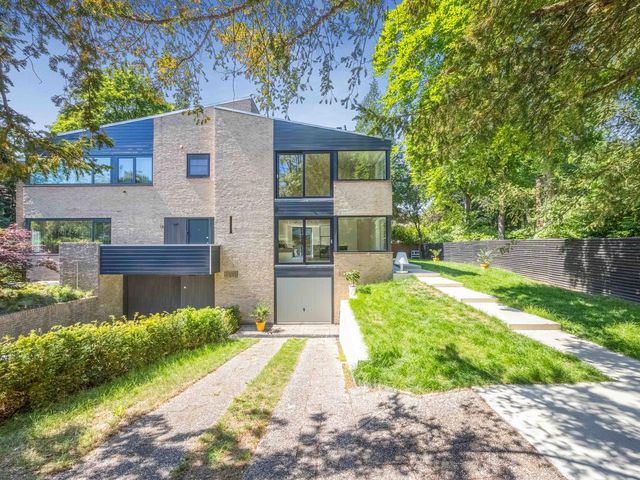 Gezichtslaan 1B, Bilthoven
