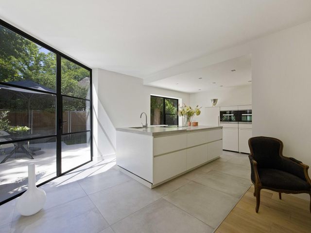 Gezichtslaan 1B, Bilthoven