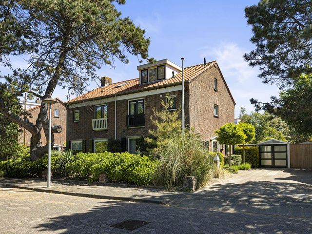 Hagedoornstraat 49, Den Helder