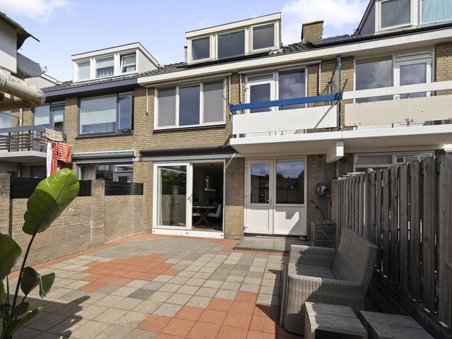 Robijn Reijntjesstraat 47, Den Helder