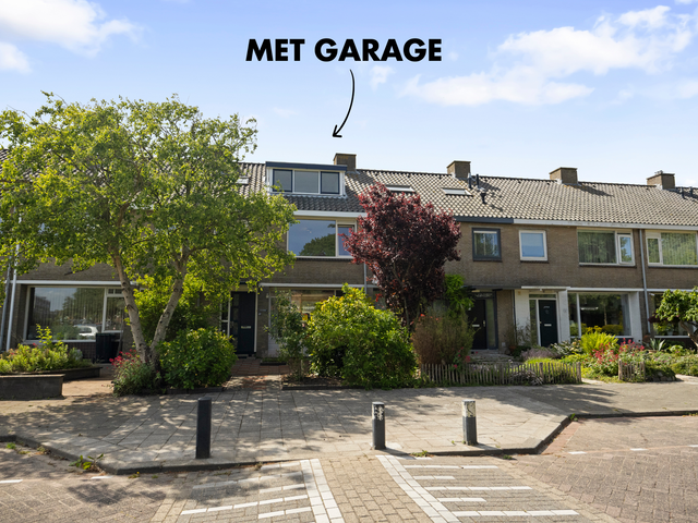Robijn Reijntjesstraat 47, Den Helder