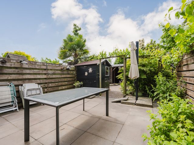 Saturnusstraat 63, Spijkenisse