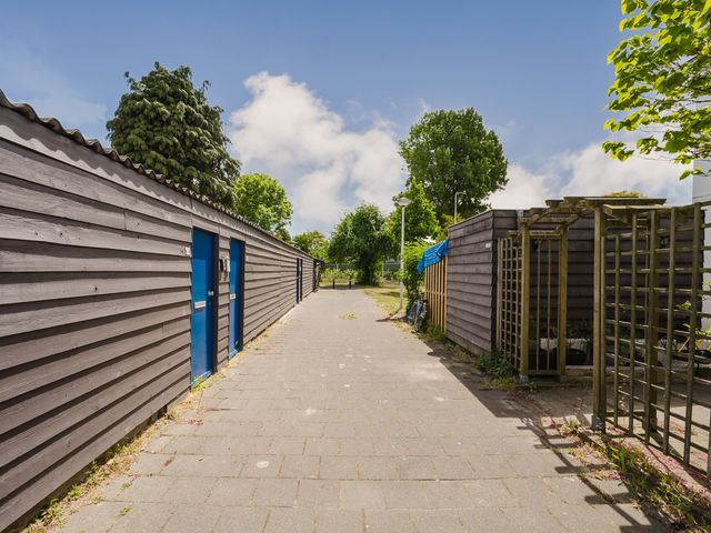 Saturnusstraat 63, Spijkenisse