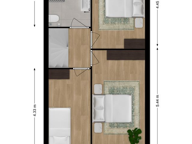 Saturnusstraat 63, Spijkenisse