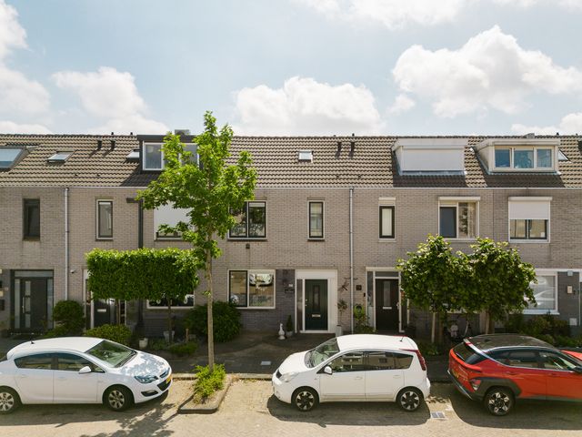 Maria Doorman-Kielstrastraat 17, Spijkenisse