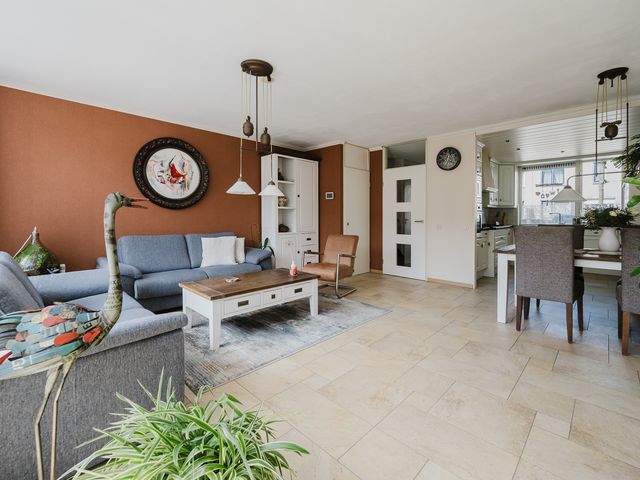 Maria Doorman-Kielstrastraat 17, Spijkenisse