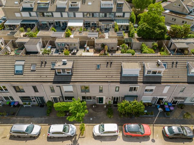 Maria Doorman-Kielstrastraat 17, Spijkenisse