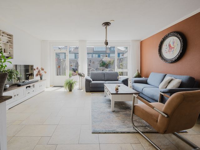 Maria Doorman-Kielstrastraat 17, Spijkenisse