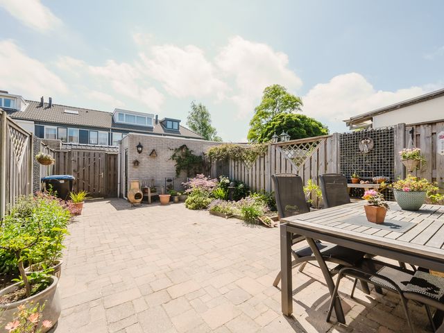 Maria Doorman-Kielstrastraat 17, Spijkenisse