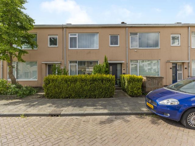 Cort van der Lindenstraat 14, Dordrecht