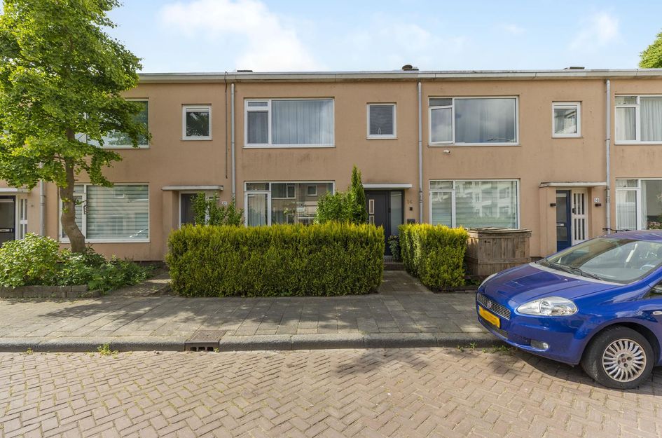 Cort van der Lindenstraat 14