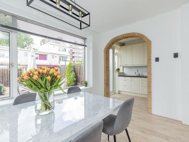 Cort van der Lindenstraat 14, Dordrecht