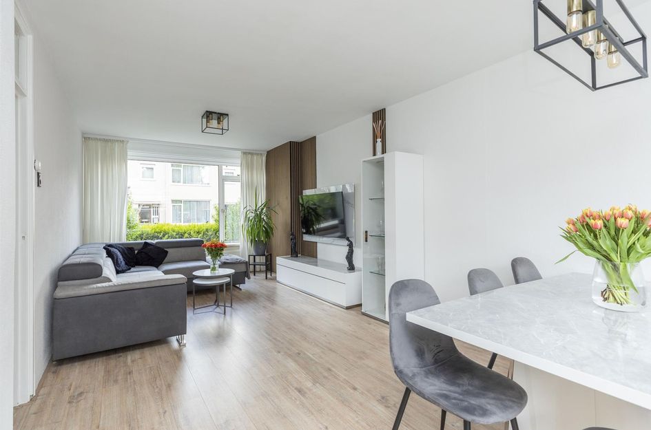 Cort van der Lindenstraat 14