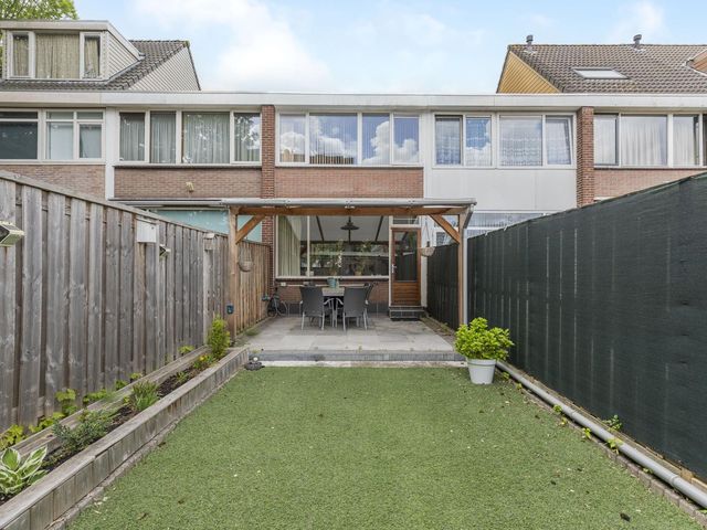 Van Langendonckstraat 32, Rotterdam