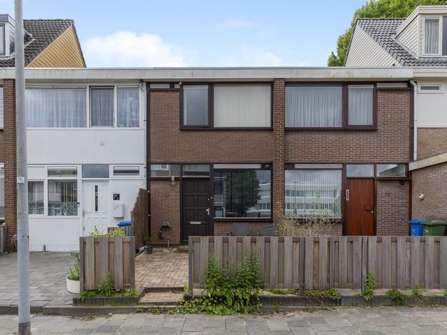 Van Langendonckstraat 32, Rotterdam