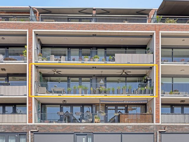 1e Melmseweg 119, Veenendaal
