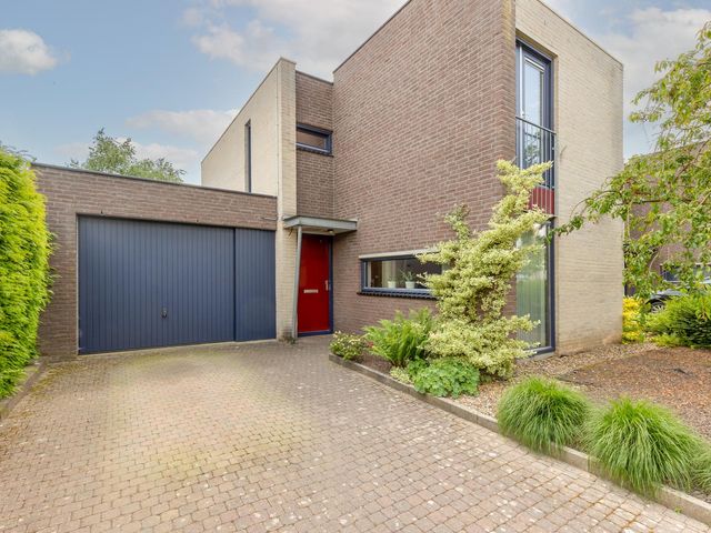 Morgensterstraat 38, Sittard