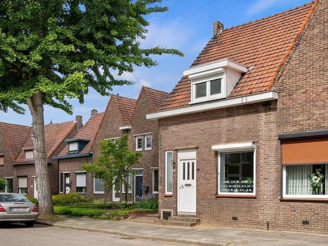 Nachtegaalstraat 14, Geleen