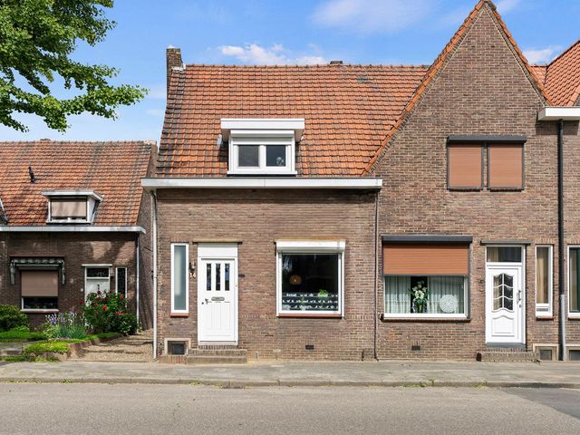 Nachtegaalstraat 14, Geleen