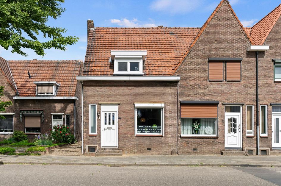 Nachtegaalstraat 14