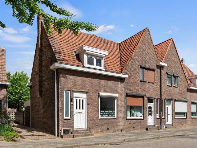 Nachtegaalstraat 14, Geleen