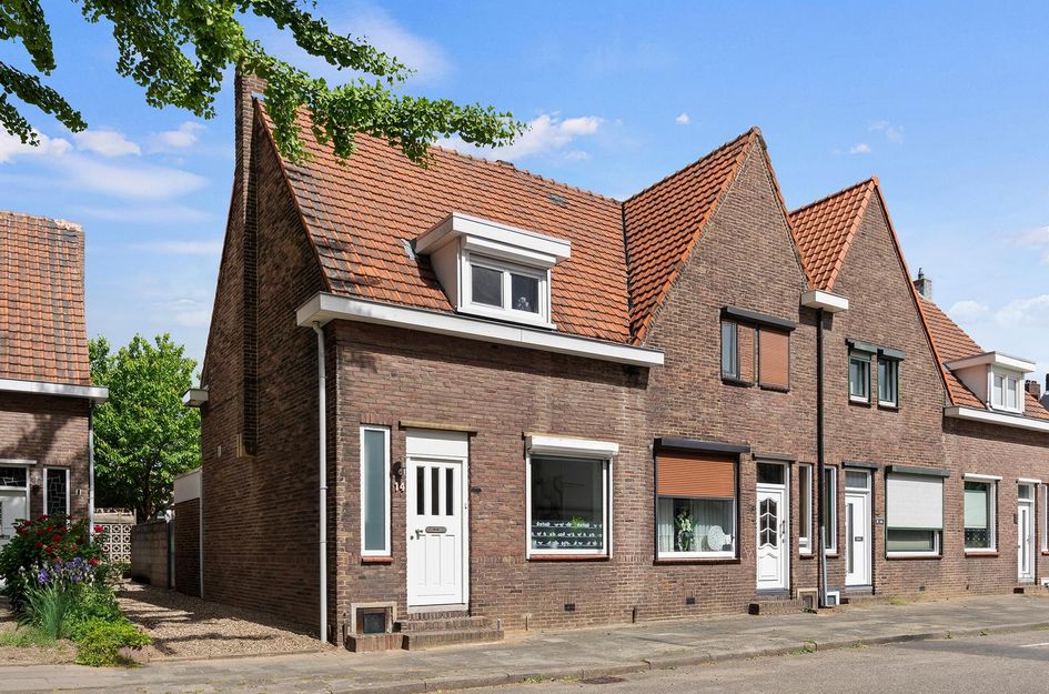 Nachtegaalstraat 14