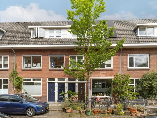 Agnes van Leeuwenberchstraat 20BS, Utrecht