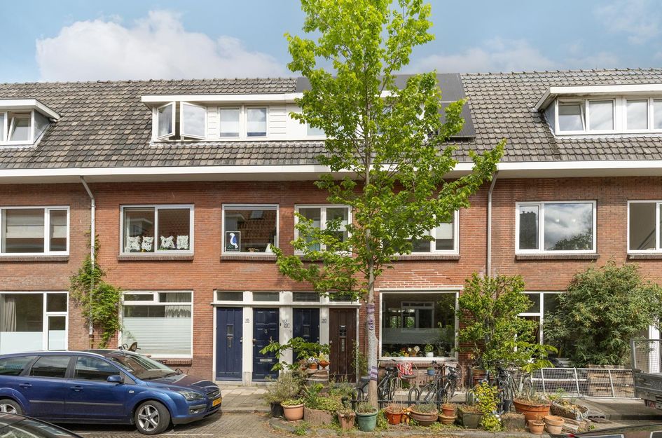 Agnes van Leeuwenberchstraat 20BS