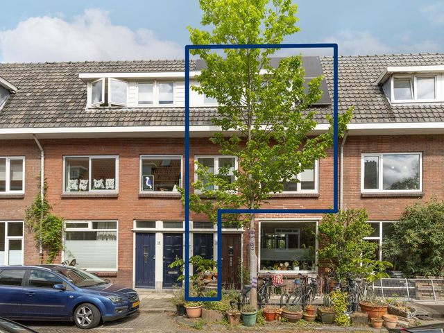 Agnes van Leeuwenberchstraat 20BS, Utrecht