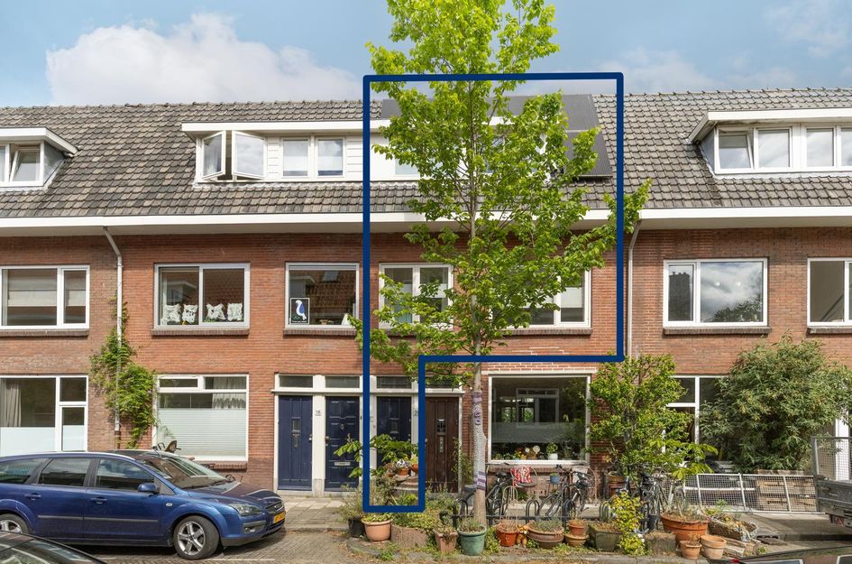 Agnes van Leeuwenberchstraat 20BS