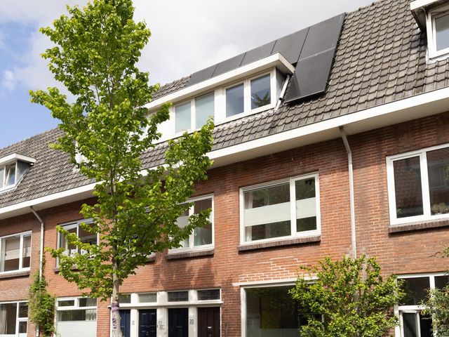 Agnes van Leeuwenberchstraat 20BS, Utrecht
