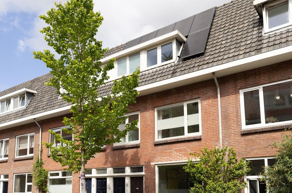 Agnes van Leeuwenberchstraat 20BS