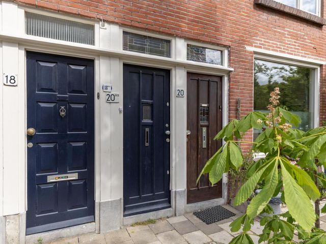 Agnes van Leeuwenberchstraat 20BS, Utrecht
