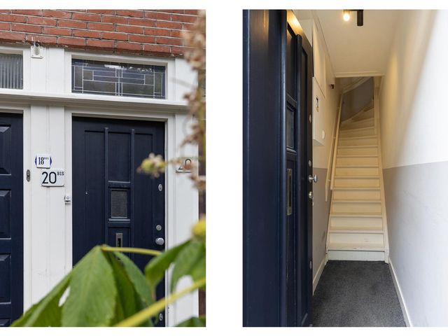 Agnes van Leeuwenberchstraat 20BS, Utrecht