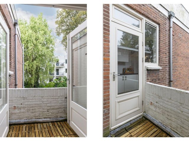 Agnes van Leeuwenberchstraat 20BS, Utrecht