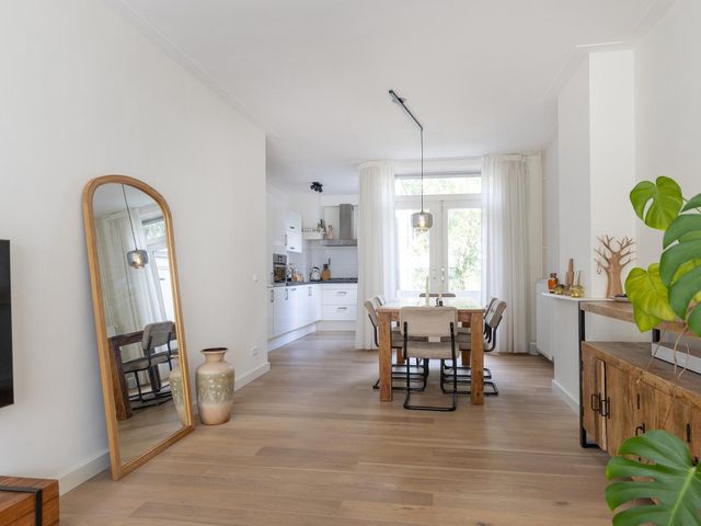 Agnes van Leeuwenberchstraat 20BS, Utrecht