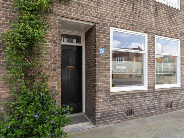 Laan van Nieuw-Guinea 26, Utrecht