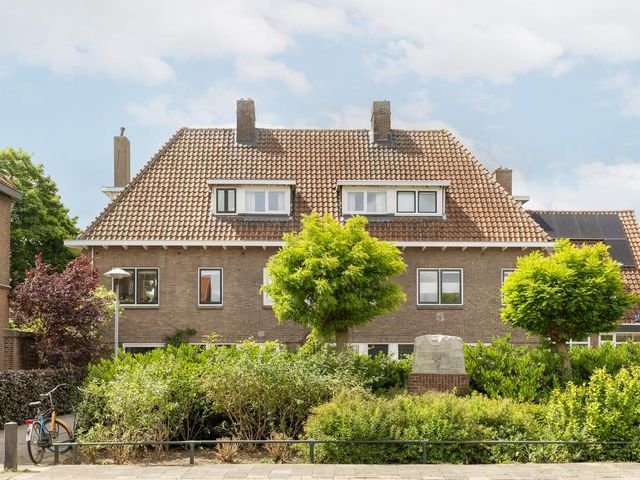 Werkspoorplein 3B, Utrecht