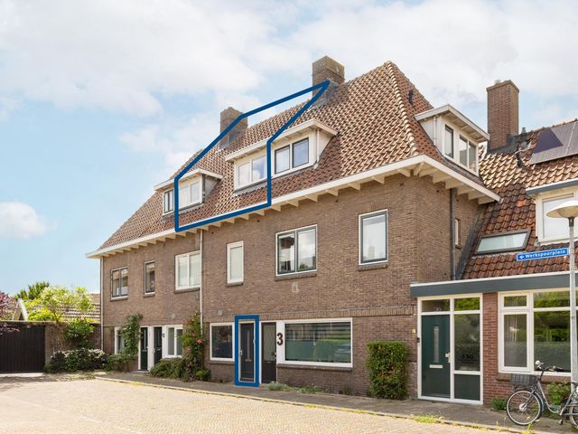 Werkspoorplein 3B, Utrecht