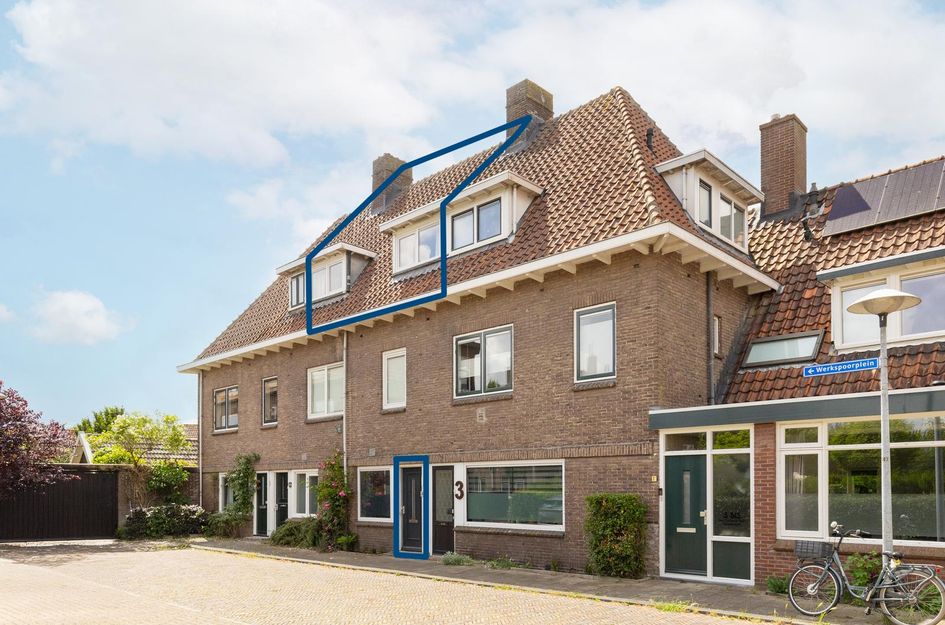 Werkspoorplein 3B