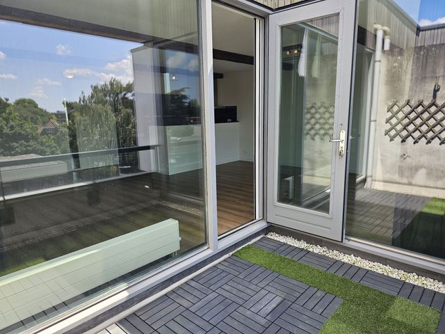 Baanweg 17A, Rotterdam