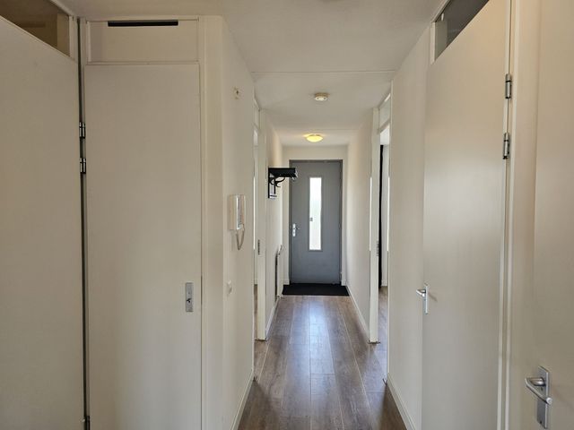 Baanweg 17A, Rotterdam