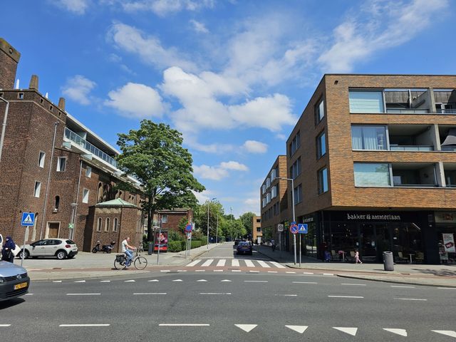 Baanweg 17A, Rotterdam