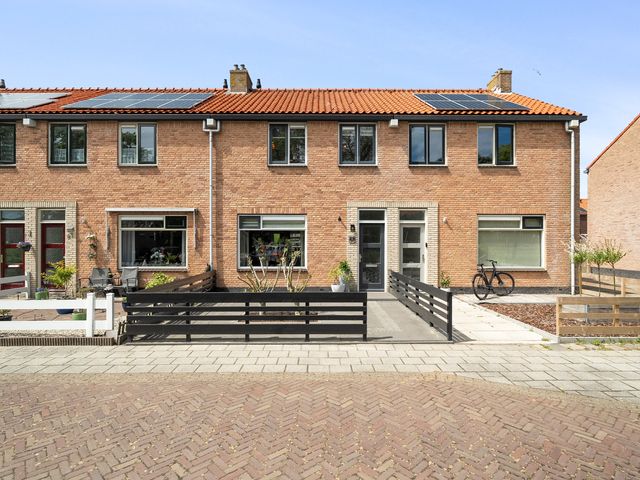 Adrianus IJsbrand Kuiperstraat 40, Den Helder
