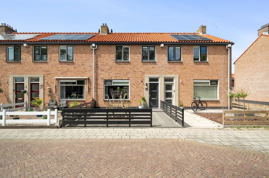 Adrianus IJsbrand Kuiperstraat 40