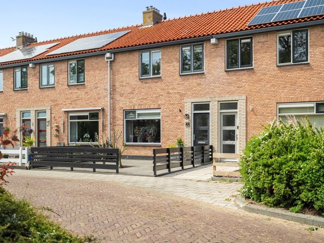 Adrianus IJsbrand Kuiperstraat 40, Den Helder