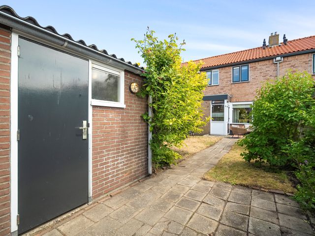 Adrianus IJsbrand Kuiperstraat 40, Den Helder